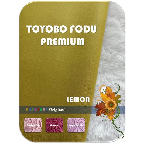 Jual Katun Toyobo Premium Kain Toyobo Meteran Bahan Toyobo Kain Toyobo