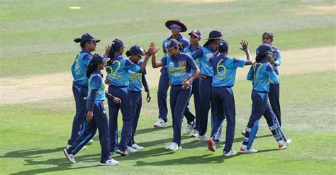 Sri Lanka Announces Formidable 17 Player Squad For White Ball Series In