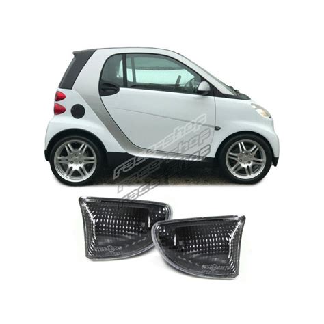 Side Indicators Pair Right Left For Smart Fortwo Coupe Convertible