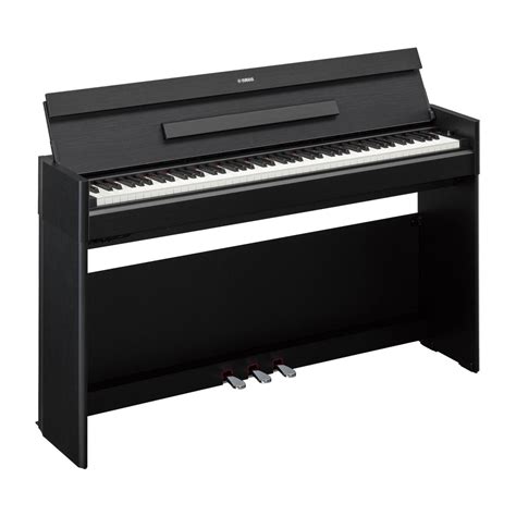 Yamaha Ydp S Digital Piano Black At Gear Music