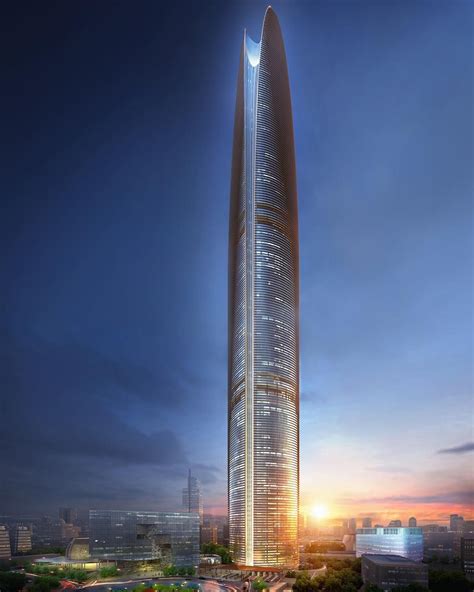 Gallery Of The World S 25 Tallest Buildings Currently Under Construction 19 Artofit