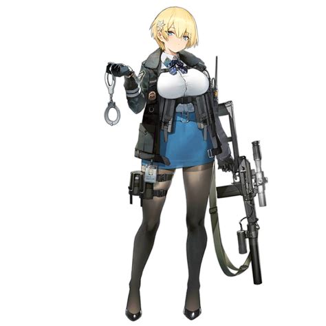 Vsk 94 ドールズフロントラインドルフロ【少女前線】 Wiki