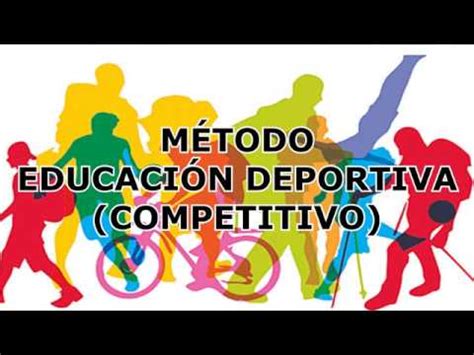 MODELOS PEDAGÓGICOS EN EDUCACIÓN FÍSICA ǀ EDUCACIÓN DEPORTIVA YouTube