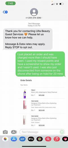 Comenity Bank Ulta My Horrifying Customer Service Experience