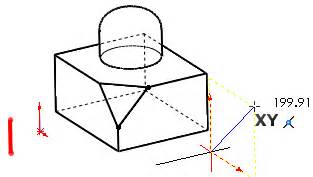 Differenze Tra Gli Schizzi D E D Guida Di Solidworks