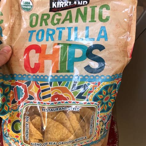 Kirkland Signature Organic Tortilla Chips Review Abillion