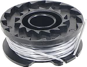 Spares Go Line Spool Compatible With Webb Wev Lt Strimmer Trimmer