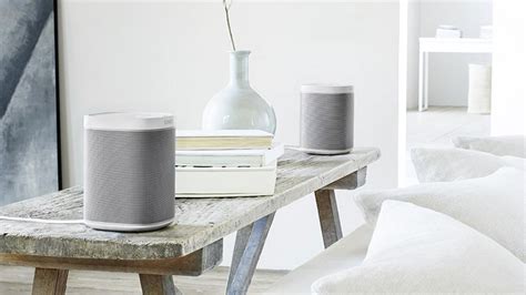 How do I set up a stereo pair with 2 Sonos speakers? - Coolblue ...