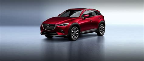 Mazda Cx 3 2019 Suv Deportiva Mazda México