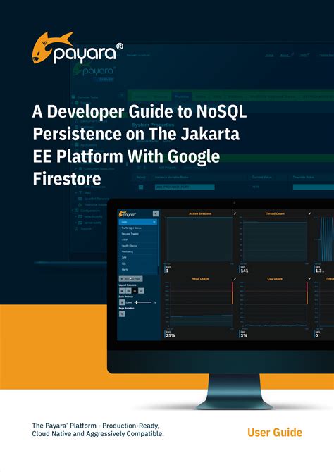 Nosql Persistence On The Jakarta Ee Platform With Google Firestore