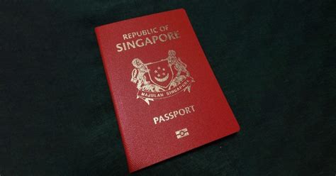 Singapore Tops Henley Passport Index As Worlds Most Powerful Passport