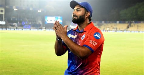 Delhi Capitals Captain Rishabh Pant Set To Play In The Ipl