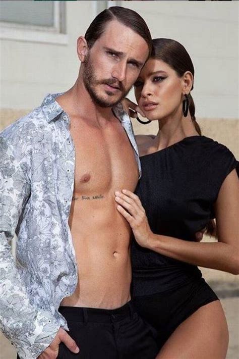 Ex Bbb Alan Aparece Quase Irreconhec Vel Em Primeiro Ensaio Como Modelo