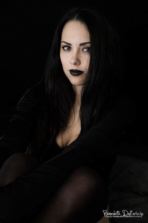 Post129239162593 Dark Beauty Gothic Beauty Goth Women Sexy