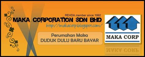 Maka Corporation Sdn Bhd Kadar Kelayakan Dan Bayaran Balik Pinjaman