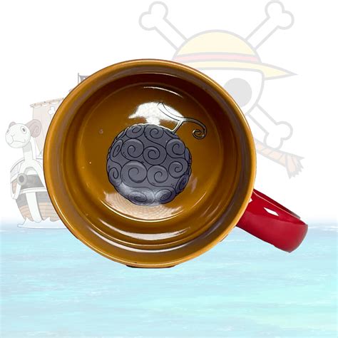 Taza De One Piece Luffy Gear 4 Jumbo Geek Industry GEEK INDUSTRY