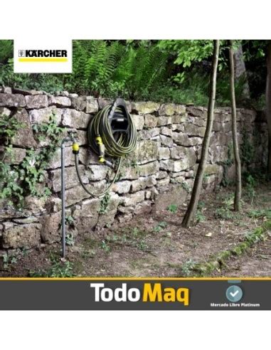 Manguera De Riego Karcher Performance Plus Mts Italia