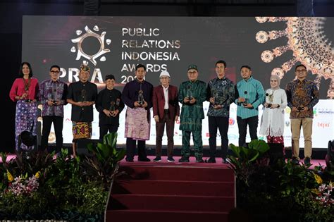 Pt Kpi Unit Dumai Boyong Penghargaan Pada Ajang Pr Indonesia Awards 2024 Portal Berita Indonesia