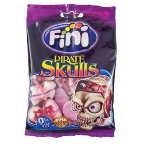 Fini Pirate Skulls 90 Gr 0400229032 Toys Shopgr