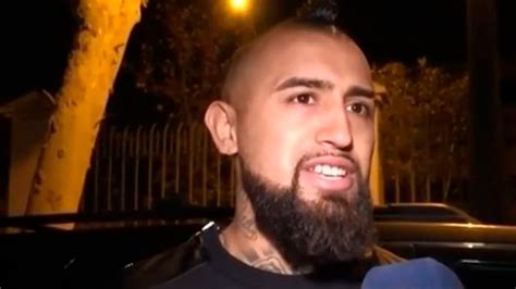 Qué Dijo Arturo Vidal Sobre El Desempeño De Messi En La Selección Infobae