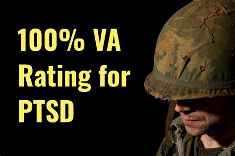 100 Percent Va Rating For Ptsd Va Claims Insider