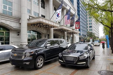 Gimpo Airport to Seoul Hotel Private Arrival Transfer Service 2024