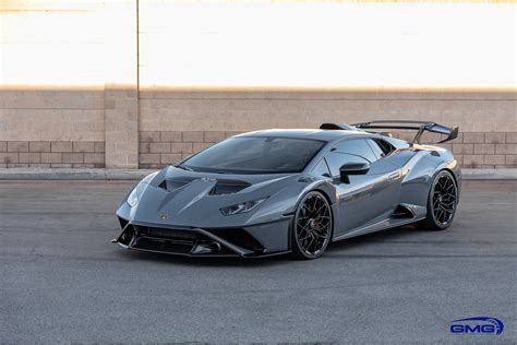 Lamborghini Huracan STO - GMG Racing