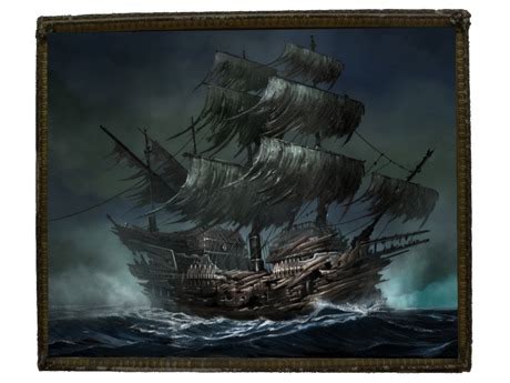 Second Life Marketplace - Pirate Ship Art