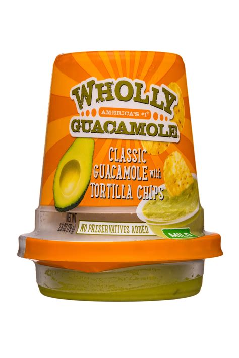 Wholly Guacamole