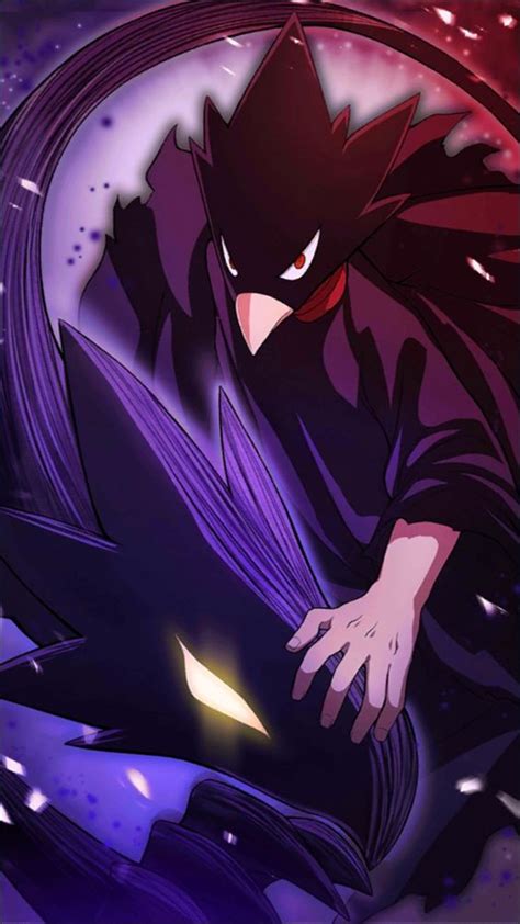 Fumikage Tokoyami My Hero Academia Anime Photo 43128355 Fanpop