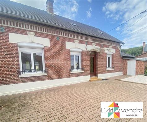 À vendre Maison de campagne 4 pièces situé à Lagny 60310