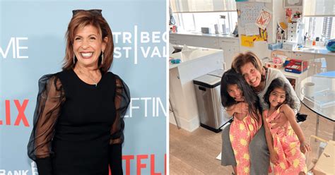 Today Host Hoda Kotb Shares Heartwarming Snap Of Cozy Morning Spent