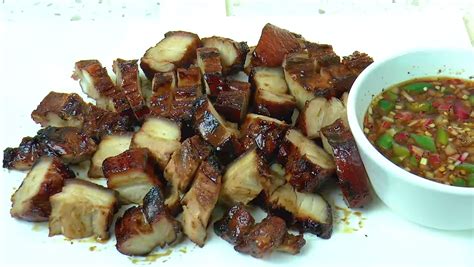 Crispy Deep Fried Pork Belly Recipe