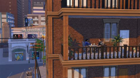 The Sims City Living Review