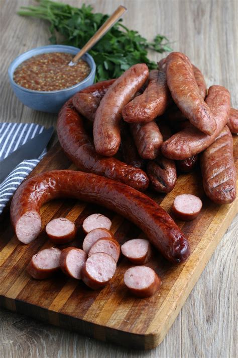 Tips For Smoking Sausage Perfectly Every Time