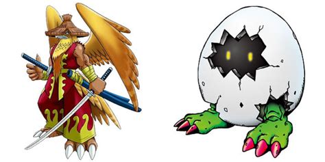 10 Amazing Digimon With Terrible Digivolutions