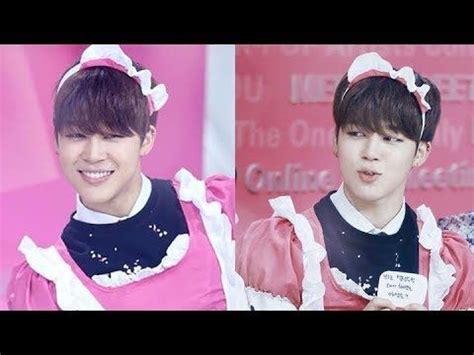 [BTS] Park Jimin funny-cute moments | Korece