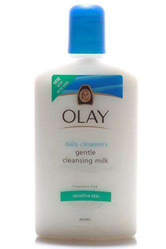 Olay Cleansing Milk For Sensative Skin 200ml Fragrance Free Has Been