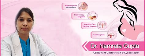 Dr Namrata Gupta Obstetrician And Gynecologist Gynaecare Clinic Sehat