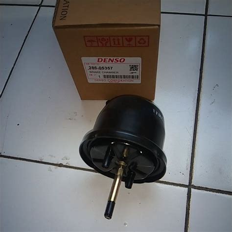 Jual POWER CHAMBER ASSY RUMAH KARET REM ANGIN DYNA HT 125 HT 110