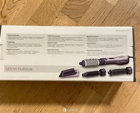 Babyliss W Multistyle Im Kanton Basel Landschaft Tutti Ch