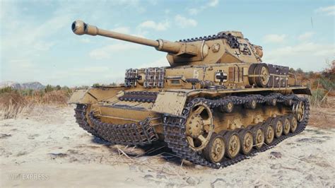 World Of Tanks Supertest Pz Kpfw Iv Ausf F In Game Pictures