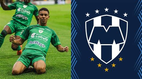 Rayados ya habría fichado a su primer refuerzo y viene de Colombia