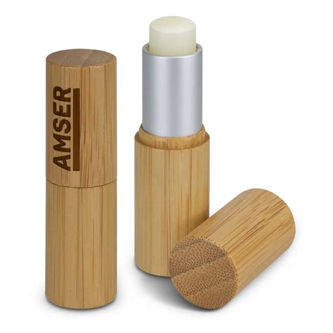 Bamboo Lip Balm Arctic Blue