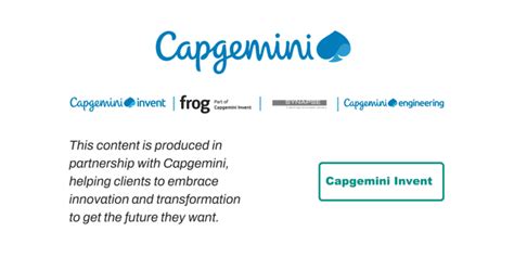 Approaching Sustainable Product Management With Capgemini