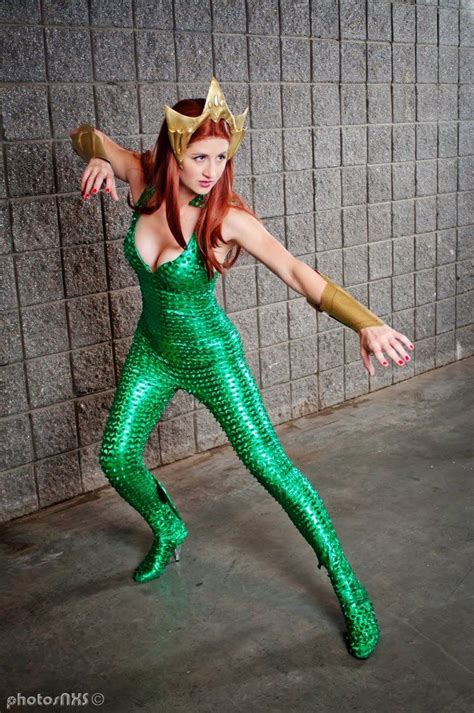 Heroes Con Mera-4 by SnuggieMouse on DeviantArt | Cosplay girls, Dc ...