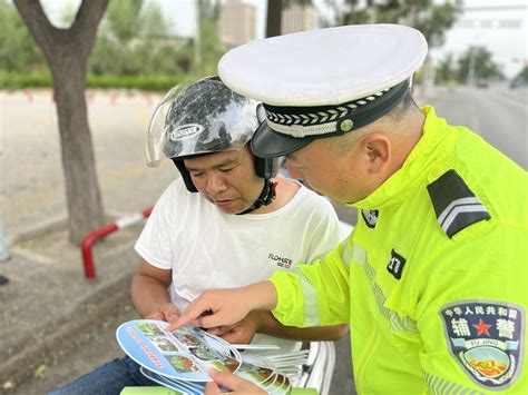 吴忠交管二大队开展农村“两违”专项整治行动