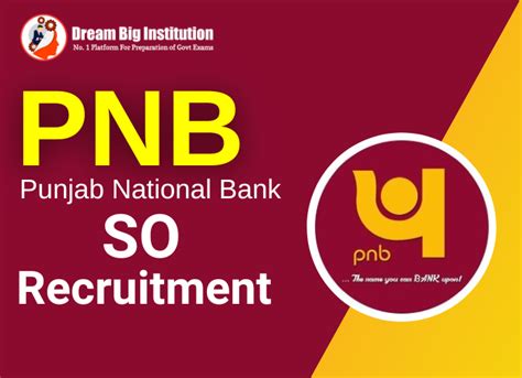 PNB SO Recruitment 2024 Notification Out For 1025 Vacancies