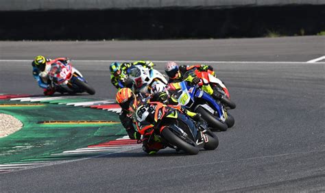 News Tragedia Al Mugello Incidente Mortale Durante La Promo Racing