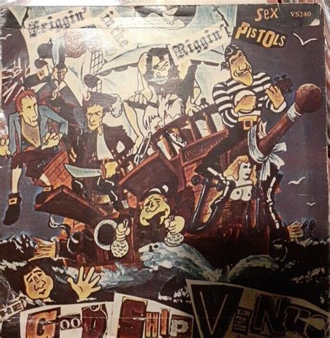 Sex Pistols Friggin In The Riggin 7 EBay